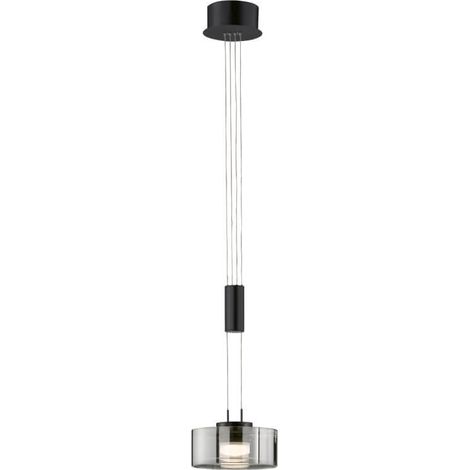Lampe suspendue Lavin noir - 61094