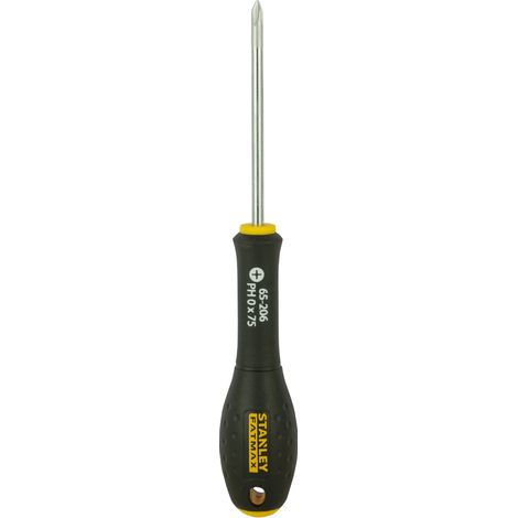 Stanley Tools Fatmax Screwdriver Phillips Tip Ph0 X 75Mm (1/5)
