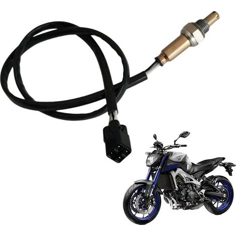Capteur d'oxygène 1WD-H592A-00-00 compatible avec les motos YZF R3 (2015-2024) (1/5)