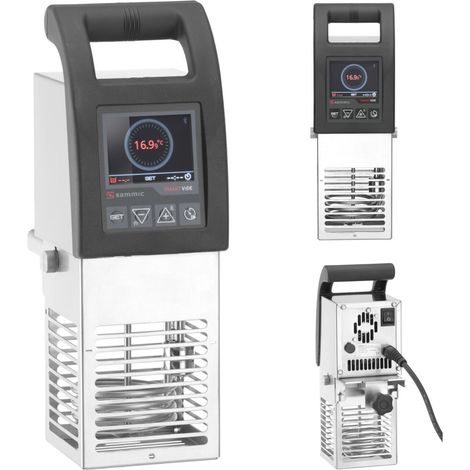 Circolatore ad immersione SmartVide 7 da 2000 W per la cottura sottovuoto