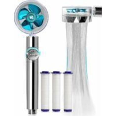 KZQ 2er-Pack Ersatz-Dual-Action-Filter, kompatibel mit Febreze FRF102B und Honeywell U-Filter HRF201B, passend für Honeywell Tisch- und Turm-Luftreiniger der Serien HHT270W und HHT290 (1/4)