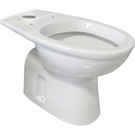 Vaso monoblocco karla con scarico a pavimento (1/3)