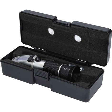 KS Tools 550.1285 Rifrattometro Adblue, Liquido di Raffreddamento, Acido Batterie