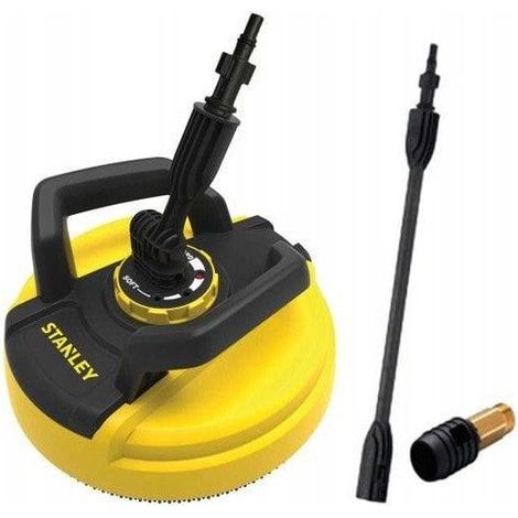Stanley Brosse HD 30 cm pour Nettoyage Jardin