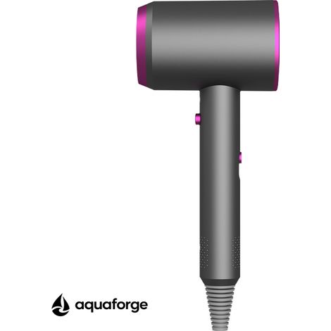 Sèche cheveux professionnel 10000 tr min air chaud froid (1/5)