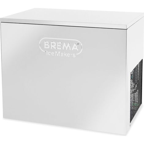 Machine à Glacons Modulaire Conde. Eau 155kg/24h - Brema