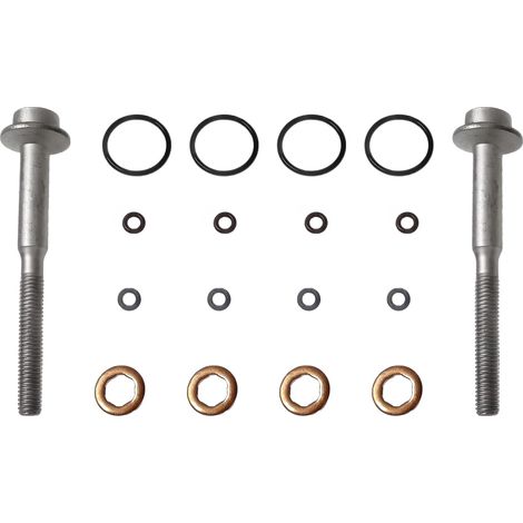 Joints Injecteurs 1.6 TDI et Vis d'Injecteur, compatibles avec 1.6 TDI 8X 8V Caddy Jetta CAYC CAYA, Remplace 03L130277B WHT003187 883.670 A2C59513554 A2C9626040080 (1/5)