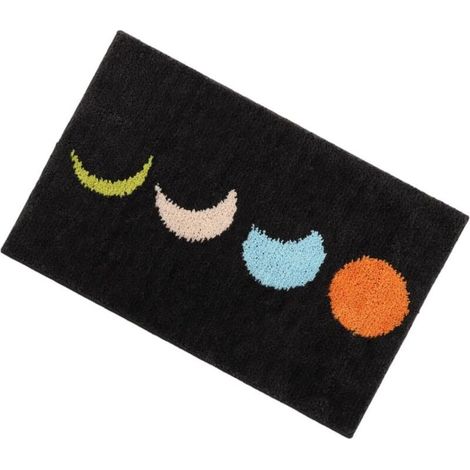 Tapis De Cuisine pour Le Sol Tapis De Bain Lavable Tapis Tapis De Sol Antidérapant Absorbant l'eau Tapis De Bain Lavable Tapis De Bain Connexion Tapis Antidérapant Produits (1/5)