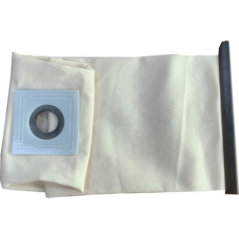 Sacco tessuto aspirapolvere ricambio sacco polvere lavabile per T10 T12 T10/1 T12/1 sacco polvere (1/5)