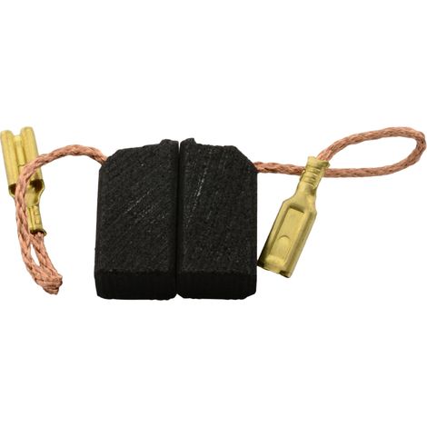 Balais de Charbon pour Peugeot Coupeuse/Scie SA815 - 6x8x15mm (1/2)