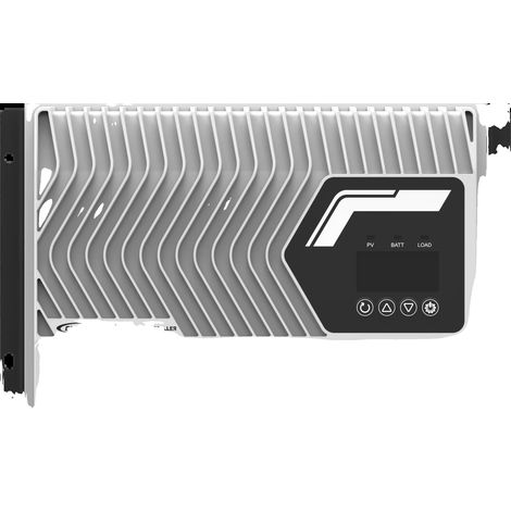 Solarladeregler, MPPT-Technologie, wasserdichtes Design, ET7420NC IP43 (1/2)