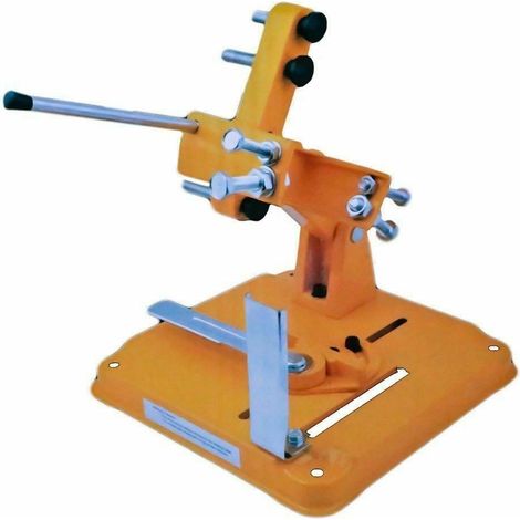 SUPPORTO DA BANCO FLEX SMERIGLIATRICE ANGOLARE TRONCATRICE FERRO 115/125MM 766H