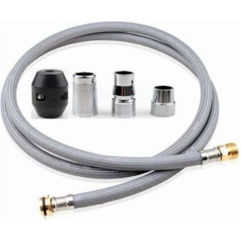 Tuyau de robinet de cuisine Grohe 48293000, pièces de rechange (1/4)