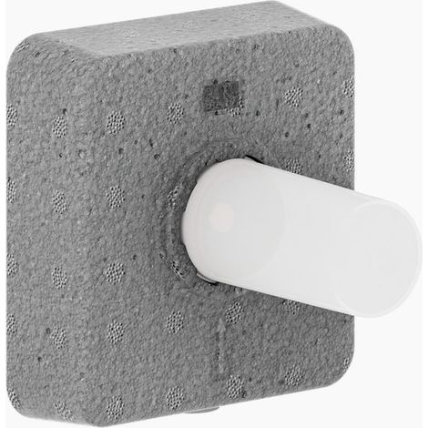 Dornbracht POT FILLER Equerre murale encastrée, kit de
