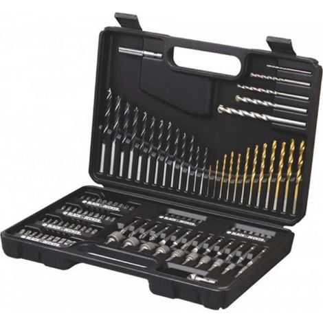 SET FORARE AVVITARE 109 PEZZI