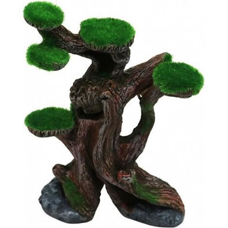 Artificial Resin Tree Root for Aquarium (1/5)