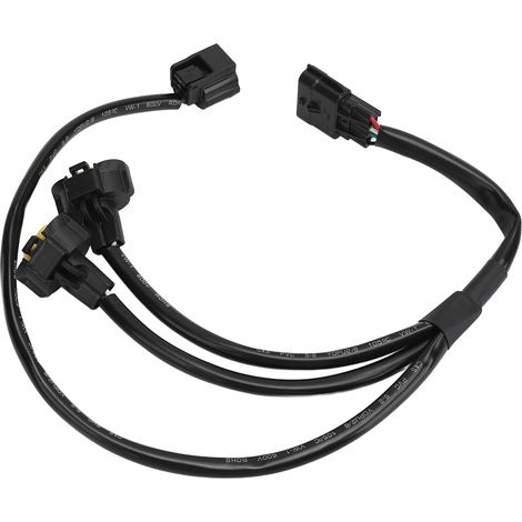 Faisceau de câblage pour feu antibrouillard droit : transmission fluide, signal stable, dimensions précises, référence 24070 4RA0B, pour Maxima 2016 à 2019 (1/5)