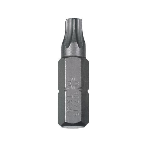 Connex Schraubeinsatz TX 15 2 Stück 25 mm Bits