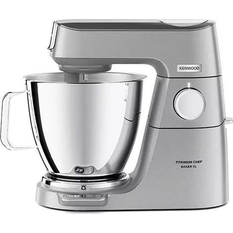 Kenwood KVL 85.004SI Robots de cuisine, multicolore, simple (1/5)