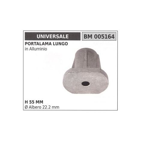 Supporto mozzo portalama rasaerba tagliaerba UNIVERSALE 005164