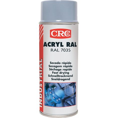 Acrilica Ral 7035 Grigio Chiaro 400Ml Aerosol (A 6)