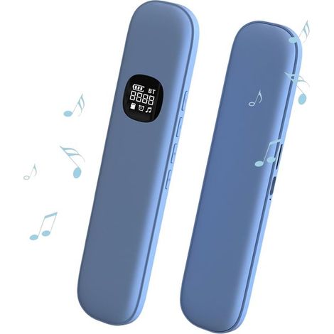 Altoparlante Bluetooth da cuscino per dormire, cuffie stereo wireless a conduzione ossea per la musica, mini altoparlante da posizionare sotto il cuscino per l'insonnia e rumore bianco per chi dorme s (1/5)