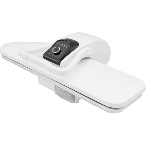 SYP-8810AXL Centrale vapeur, avec surface de repassage de 91 cm, générateur de vapeur puissant pour vêtements et tissus d'ameublement, blanc, 230 V, prise européenne (1/5)