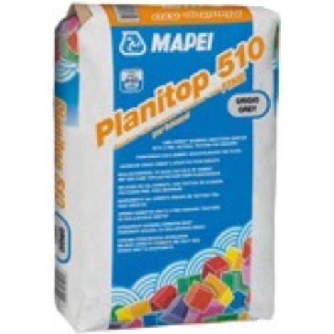 PLANITOP 510 GRIGIO 25KG (1/2)
