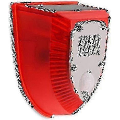 Alarma profesional para exteriores contra jabalíes: repelente de animales y dispositivo de seguridad antirrobo, edición 0816 (1/5)