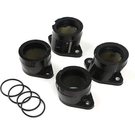 Carburateur d'admission pour moto Kawasaki ZR7 / ZR750 – Référence 16065-1256, compatible avec modèles C 2000–2003