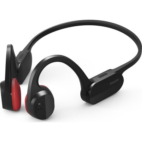 TAA5608BK/00 sluch. Bone Conduc. Philips (1/5)