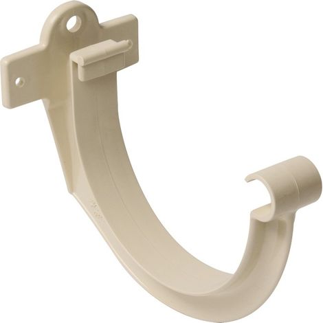 Gancho de fijación tradicional gris - RIUVERT Medidas: 33 mm