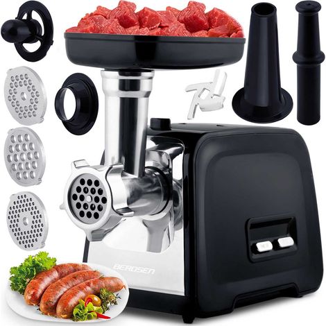 Picadora de carne bd 601a berdsen 4501200w (1/5)
