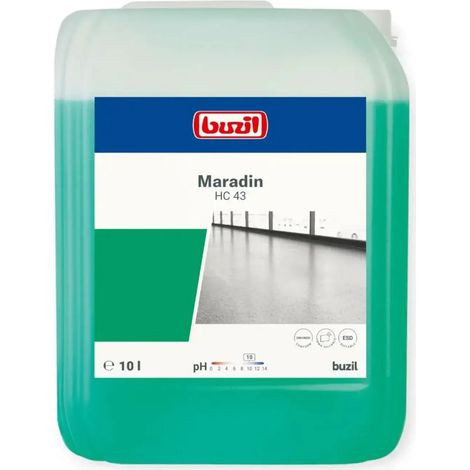 Buzil Maradin HC43 Bodenintensivreiniger 10l