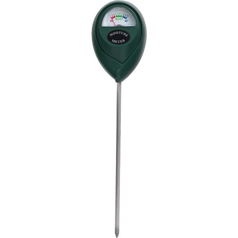 Testeur humidité plante, humidimetre hygrometre pour pot de fleurs, jardin, ferme, Cour, pas de piles nécessaires (1/5)