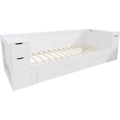 Lot de 2 stores bateau occultants en lin lavé, blanc cassé, 130x300 cm, avec œillets, pour fenêtre coulissante ou baie vitrée, voilage thermique et anti-UV (1/3)