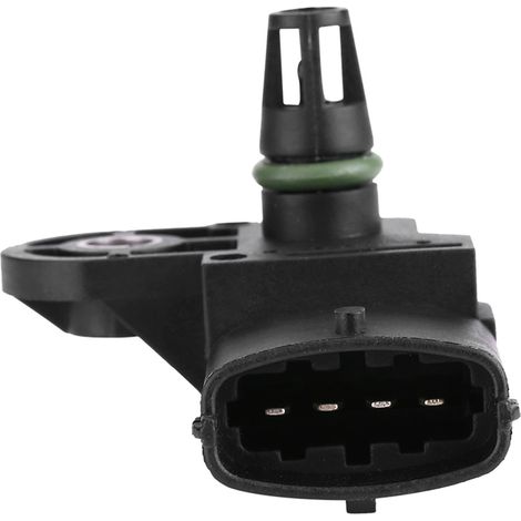 Capteur de pression d'air du collecteur d'admission pour Renault Megane II, Scenic II et Laguna II 1.9 dCi (1/5)