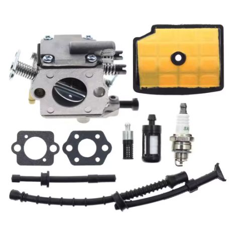 Convient au carburateur MS200 MS200T 020T 020 11291200653 C1Q-S126B