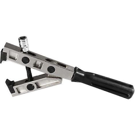 Pince robuste pour colliers/clips de soufflet de cardan, outil à douille 3/8", démontage du cache-poussière de la cage à rotules (1/4)