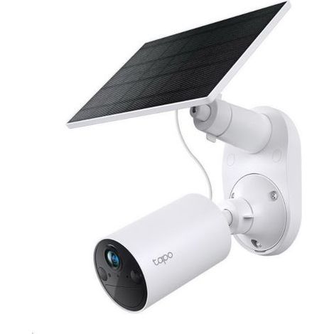 TP-LINK Wireless Camera Tapo C410 Indoor/ Outdoor Security Camera 2K Kit, IP65 White EU white