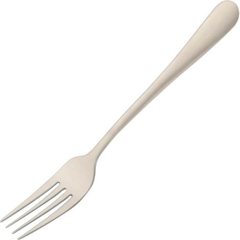 Fourchettes de table Austin champagne (lot de 12) - 50 x 25 x 210 mm - AMEFA (1/2)