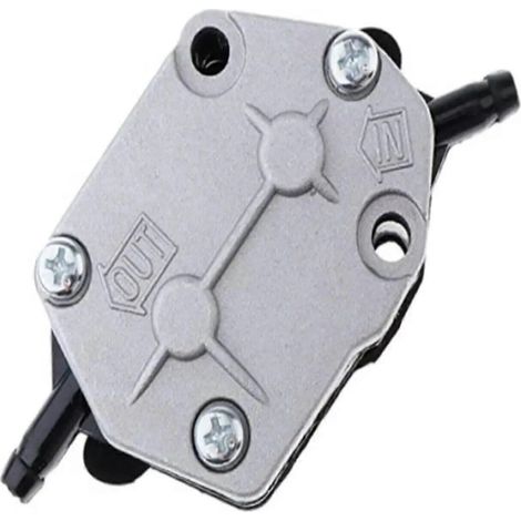 Kraftstoffpumpe für Yamaha 25 30 40 50 60 70 75 80 85 PS 2-Takt-Außenbordmotor 6a0-24410-00 (1/5)