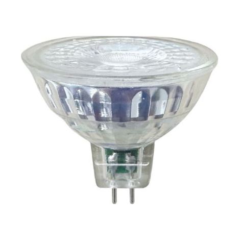 Bombilla LED dicroica cristal 38º 5,5W MR16 4000K (1/3)