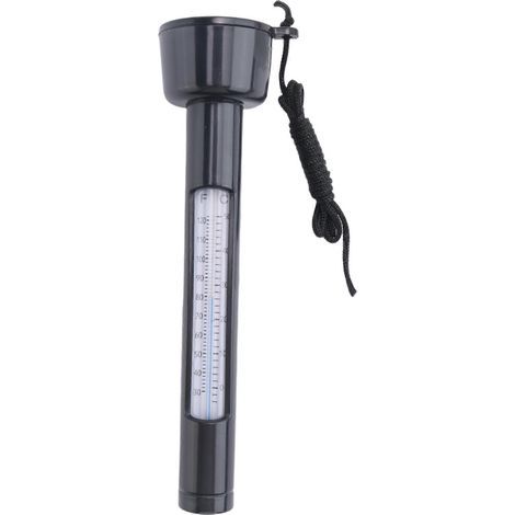 Floating thermometer for swimming pools, for measuring the water temperature of pools, spas, jacuzzis and aquariums - AquaForge (1/5)