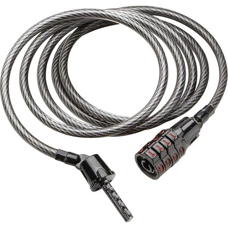 512 combo cable cadenas à combinaison (1/3)