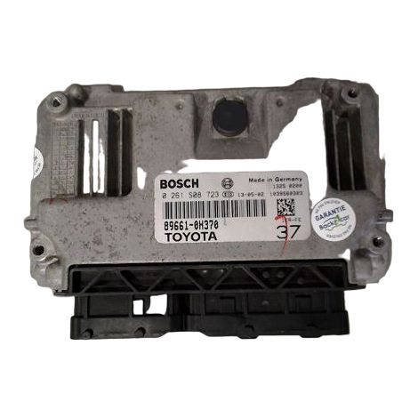 Calculateur Moteur PEUGEOT 107 [PRODUIT D'OCCASION]♻️me7952psa