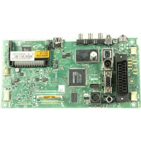 PLATINE PRINCIPALE POUR PIECES TELEVISEUR - LCD - G399080