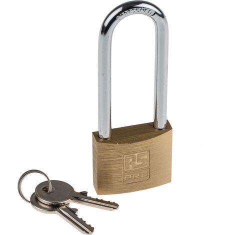 Cadenas RS PRO en Laiton, Ø anse 6mm ( Prix pour 1 ) (1/2)