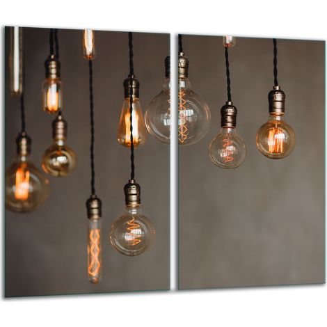 Tagliere in vetro, 2 pezzi da 30x52 (1/5)