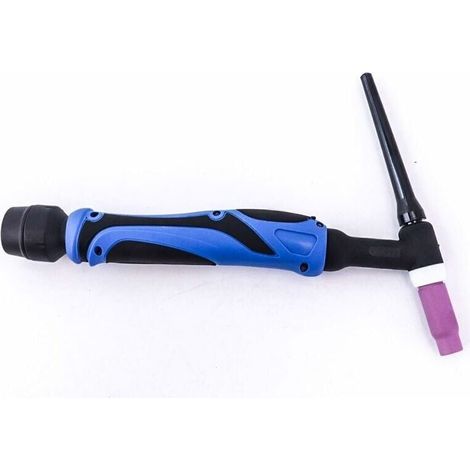 TIG Welding Torch, WP26 TIG Gun, 4-meter/13-meter Air-Cooled Torch, for 180A-220A TIG Welding Machine (Torch Head Only) - LIAIKI